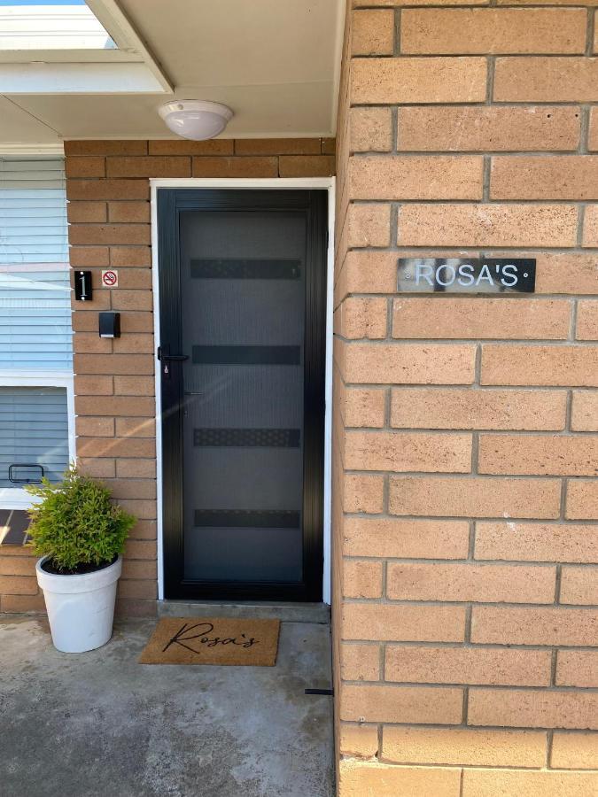 Rosa'S Apartment Mount Gambier Bagian luar foto